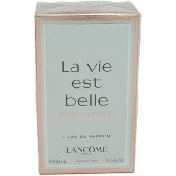 LANCOME La Vie est Belle Kristallsonne Eau de Parfum 50 ml
