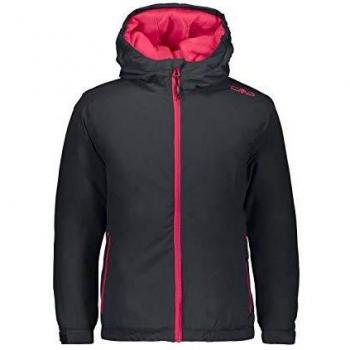 39Z 0895 Antracite Kids’ Winter Jacket (Girls)