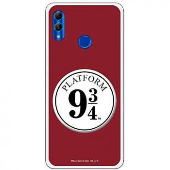 Funda Protectora Harry Potter Anden 9 3/4 para Huawei P Smart 2019
