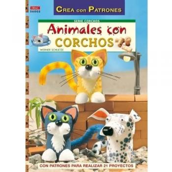 ANIMALES CON CORCHOS