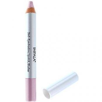 Lápiz Jumbo 3 en 1 Color 17 Lila