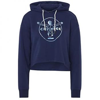 Chiemsee Damen Kapuzensweatjacke im Jumper-Stil