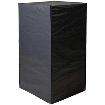 Nature Schutzhülle Abdeckung Abdeckhaube für Garten Stapelstühle 140x75x70cm