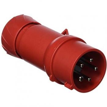 Fiche industrielle PratiKa 16A 3P+N+T Rouge