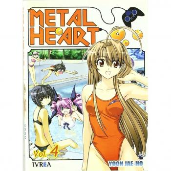 Metal Heart, 4