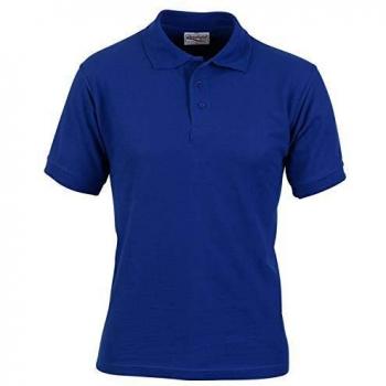 Absolute Apparel Mens Precision Polo (XL) (Grey)