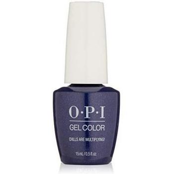 Esmalte Gel Opi con Intensidad de Escalofríos, 15 ml