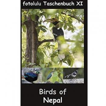 Birds of Nepal (Tapa blanda).