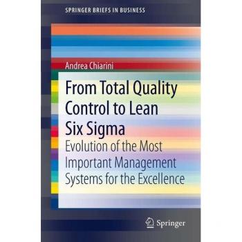 Vitalsource Technologies, Inc. From Total Quality Control To Lean Six Sigma