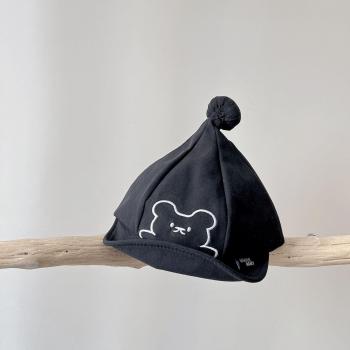 Chapeau Anti-UV Bébé Ours