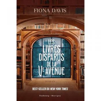 Les livres disparus de la cinquième avenue