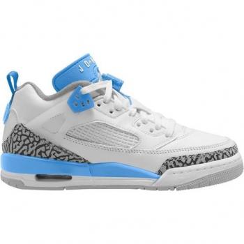 Jordan SPIZIKE LOW (GS) Calzature femminili bianco alta media 38,5