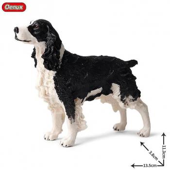 Jouet Enfant Springer Spaniel 13,5 × 3,8 × 11,3 cm – Sans Boîte