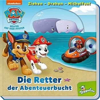 PAW Patrol: PAW Patrol: Die Retter der Abenteuerbucht