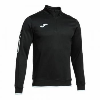 Sudadera Joma para Running Hombre Color Negro
