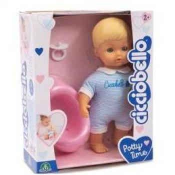 Ciccibello Potty Time Interattivo