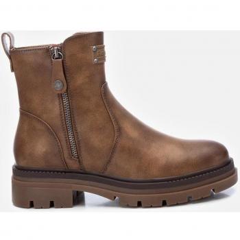 REFRESH 171002 Botines Mujer Taupe