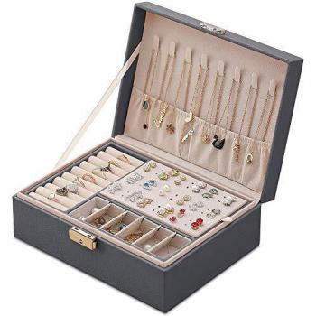 Armbänder, Halsketten & Ringe Aufbewahrungskoffer