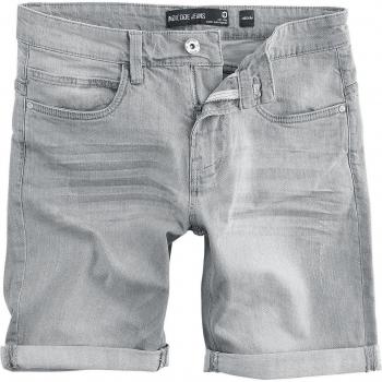 Indicode INKaden Shorts in Größe M hellgrau