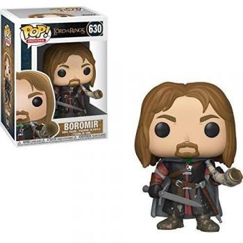 Funko Pop Hobbit Le Seigneur des Anneaux Boromir 630