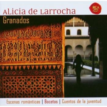 Granados – Cuentos de la Juventud