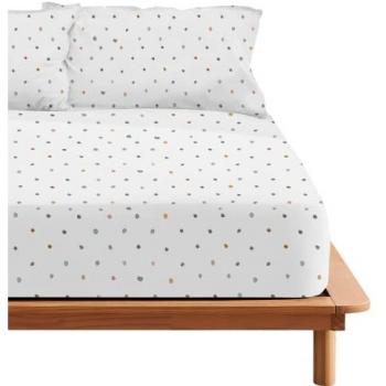 Drap-housse Zuri 175 fils pour lit de 105