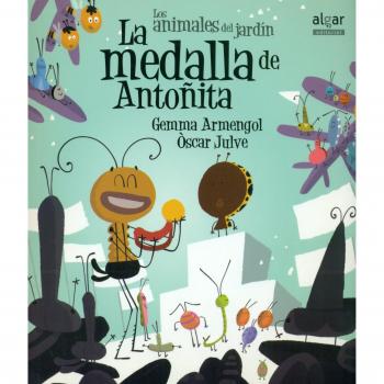 La medalla de Antoñita (Tapa blanda).