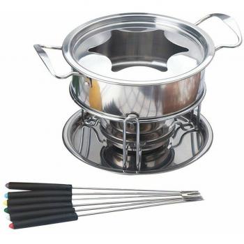 Ice Cream Fondue Set