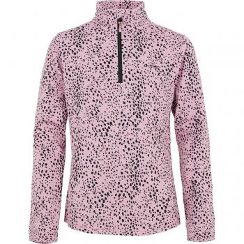 Protest Prtvesh Half Zip Fleece Top Cameo Pink 164 cm unisex