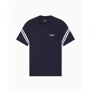 T-Shirt EAX – Design Classico