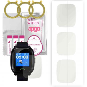 Pantalla Protegida con Hidrogel APGO 3 en 1 para Canyon Kids CNE-KW51