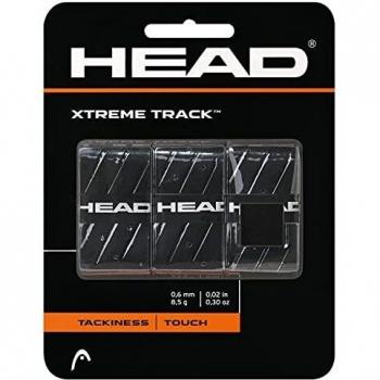 Overgrip Head Xtreme Track, Paquete de 3, Azul