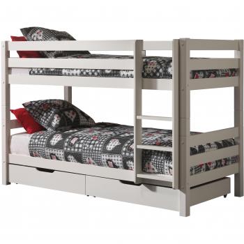 Vipack Etagenbett 210 x 140 x 105 cm