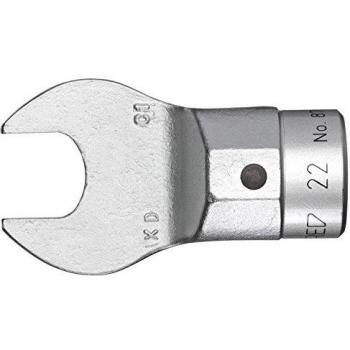 Gedore 8795‑46 Cabezal de llave cuadrada, 46 mm