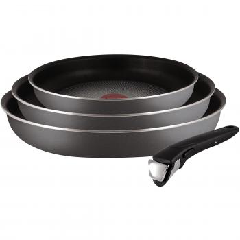 Tefal Ingenio 5 Essential Poêles 4 Pièces