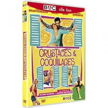 Sélection de Crustacés et Coquillages