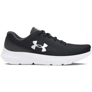 Under Armour UA BPS Rogue 4 AL Kinder Tennisschuhe Schwarz Größe 35