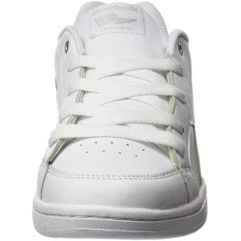 Reebok Unisex Royal Prime Low-Top, Kinder, Weiß
