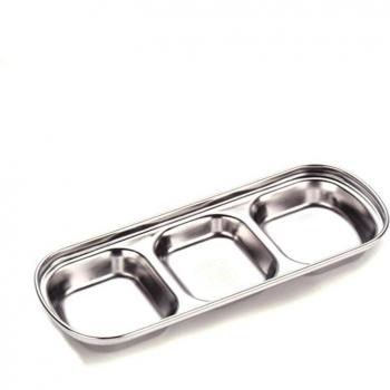 Vajilla de Acero Inoxidable para Salsa de Carne