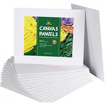 Canvas Artistico 100% Cotone – 16 Pannelli