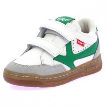Baskets Kickers Kagal Basses Enfant