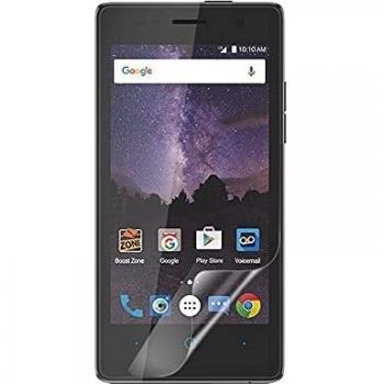 Matte Anti‑Glare Film Pair for ZTE Tempo