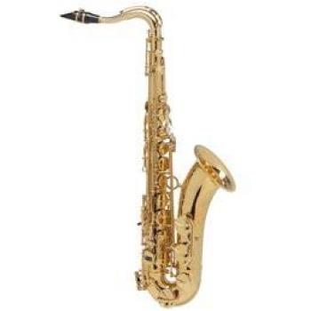 Selmer Paris Tenor Saxophone Axos Outfit Gold Lacquer