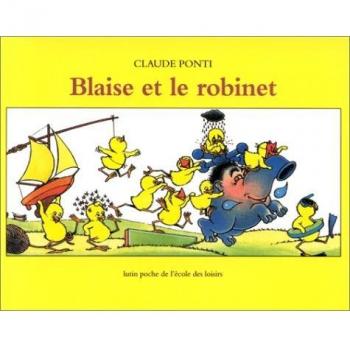 blaise et le robinet