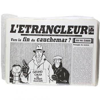 L'etrangleur N° 5, Août 2006