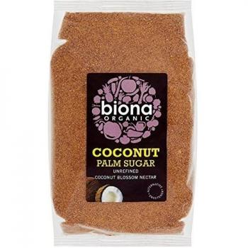 NIL Biona Pure Coconut Palm Sugar – Half Kilo