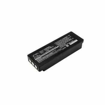 Scanreco 592 RC Battery Pack – 7.2 V, 2000 mAh