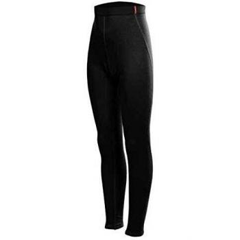 LÖFFLER Legging Transtex Warm Enfant – Noir