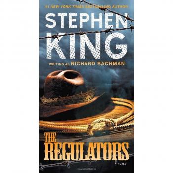 The Regulators Paperback Stephen King