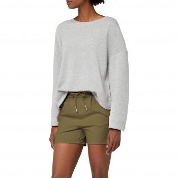 ONLY NOS Onlpoptrash Easy Shorts Noos, Pantalones Cortos para Mujer, Verde, Talla 36